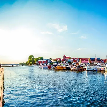 De Doerpkieker - Familienparadies Am Torgelower Holiday home *