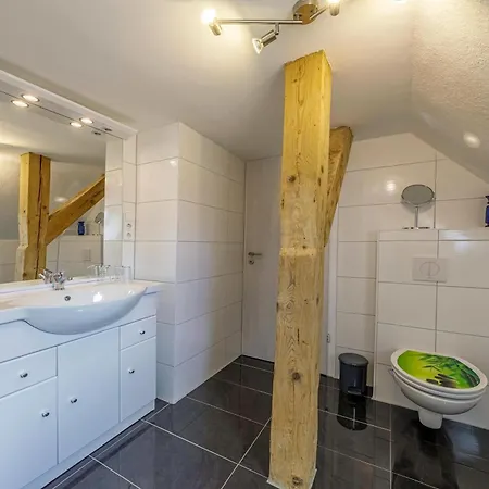 De Doerpkieker - Familienparadies Am Torgelower Holiday home Torgelow am See