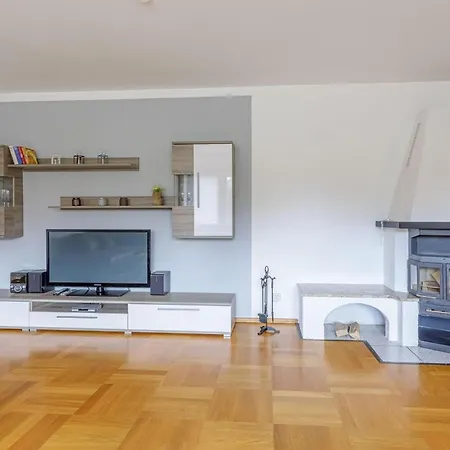 De Doerpkieker - Familienparadies Am Torgelower Holiday home Torgelow am See