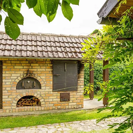 De Doerpkieker - Familienparadies Am Torgelower Holiday home *