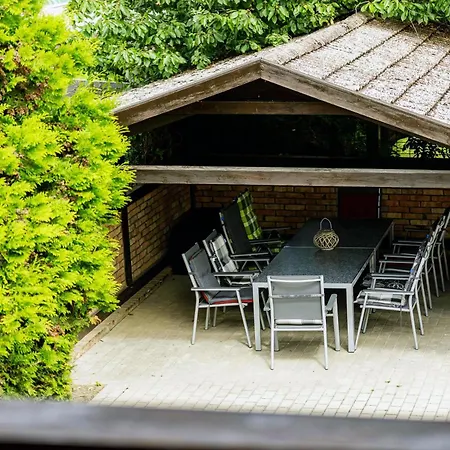 De Doerpkieker - Familienparadies Am Torgelower Holiday home *