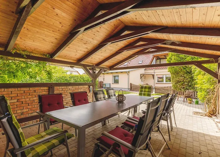 De Doerpkieker - Familienparadies Am Torgelower * Torgelow am See