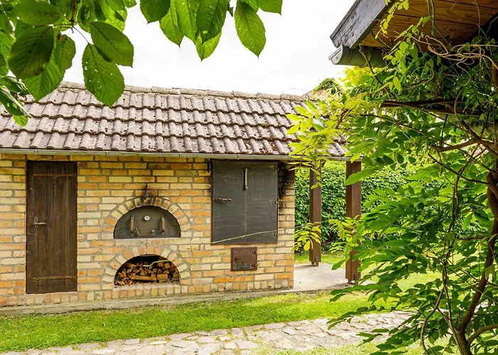 De Doerpkieker - Familienparadies Am Torgelower Prázdninový dům *