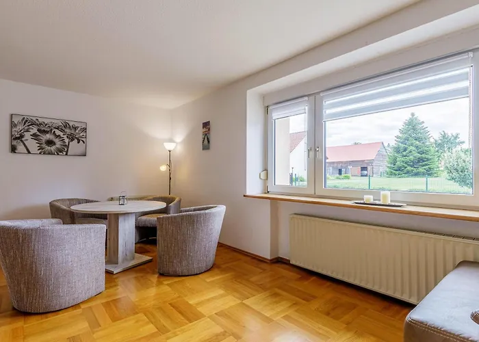 Prázdninový dům De Doerpkieker - Familienparadies Am Torgelower Torgelow am See