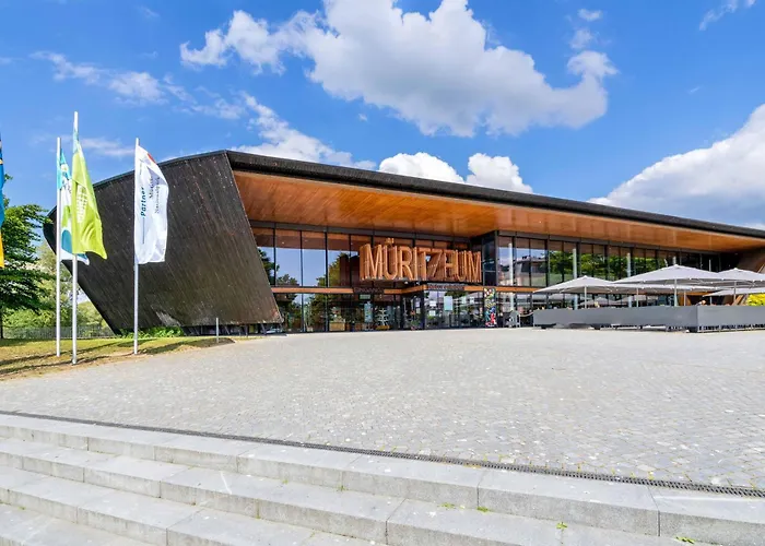 Prázdninový dům De Doerpkieker - Familienparadies Am Torgelower