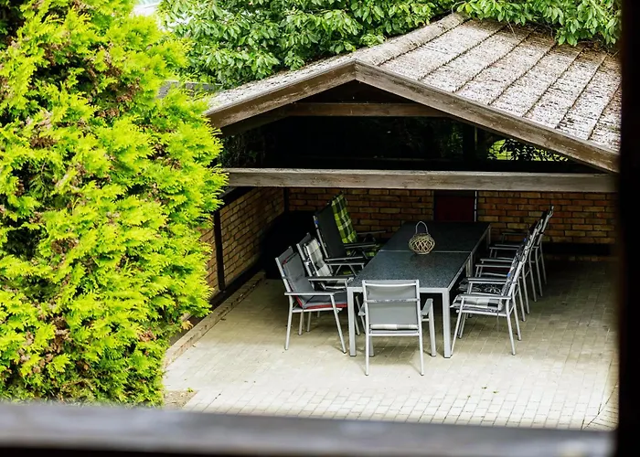 De Doerpkieker - Familienparadies Am Torgelower Prázdninový dům *